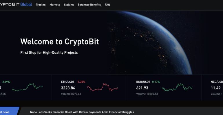 Crypto-bit.global: How to Recover Your Funds