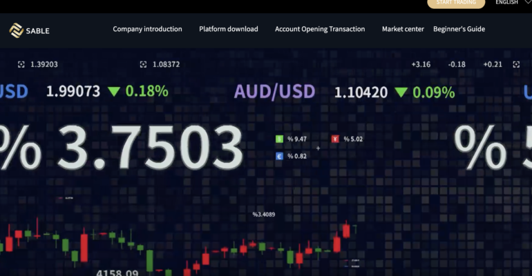 Sablefx Review: A Warning to Investors